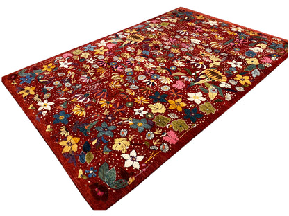 Tapete Gabbeh Luri - 307x203cm