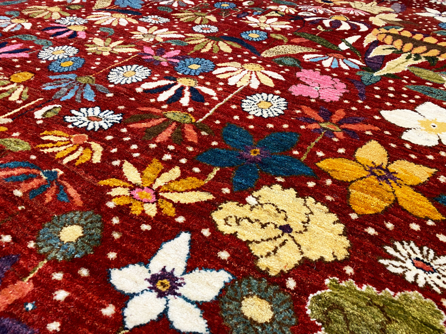 Tapete Gabbeh Luri - 307x203cm
