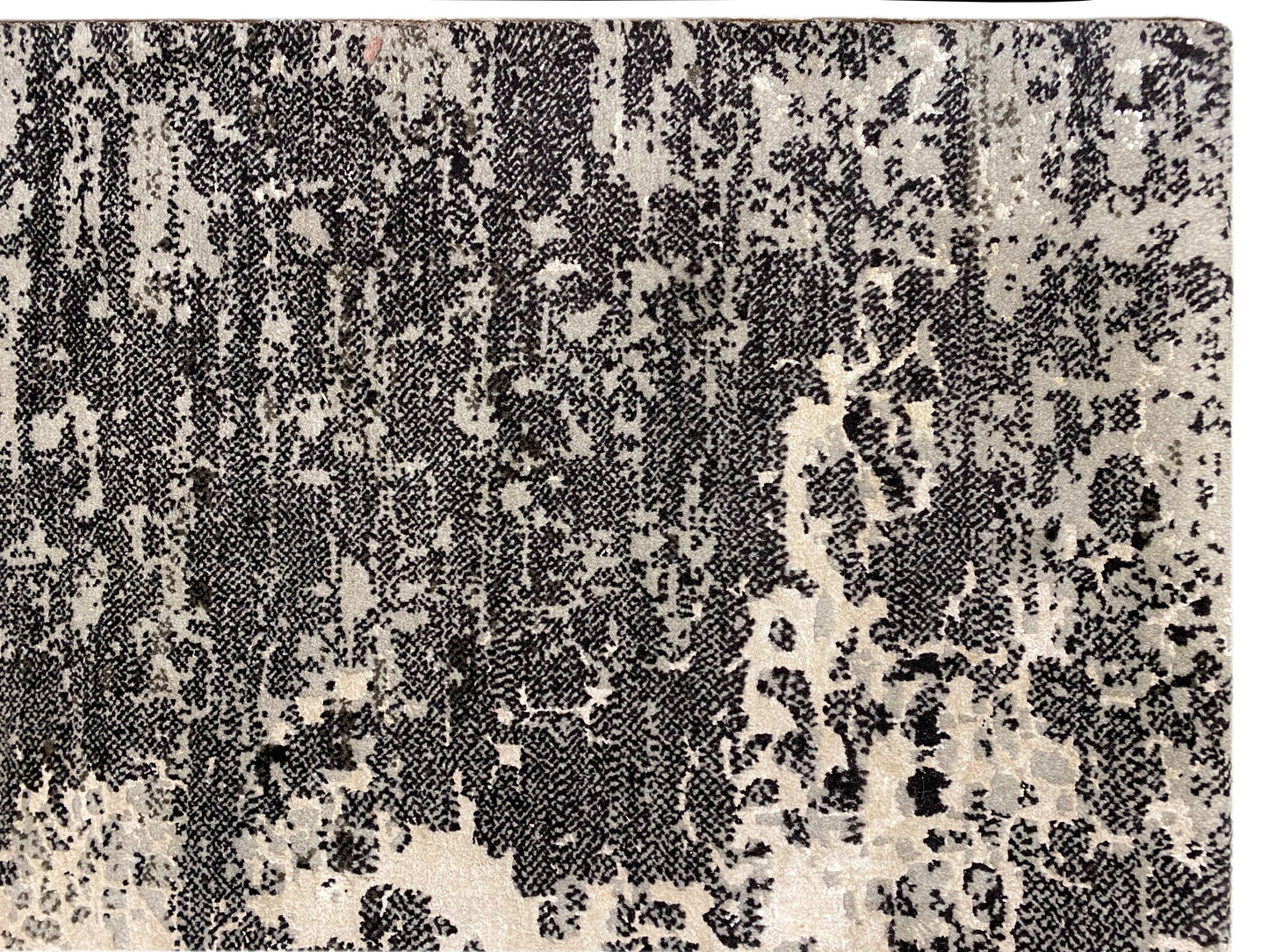 Gabbeh Luri Teppich 303x250