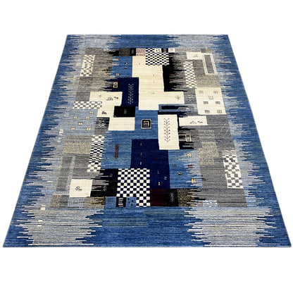 Gabbeh Luri Teppich 308x250cm