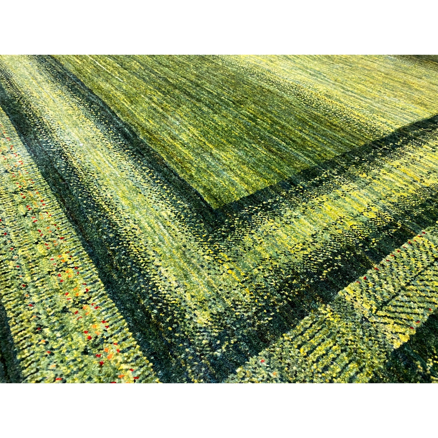Tapete Gabbeh Luri 212x161 cm