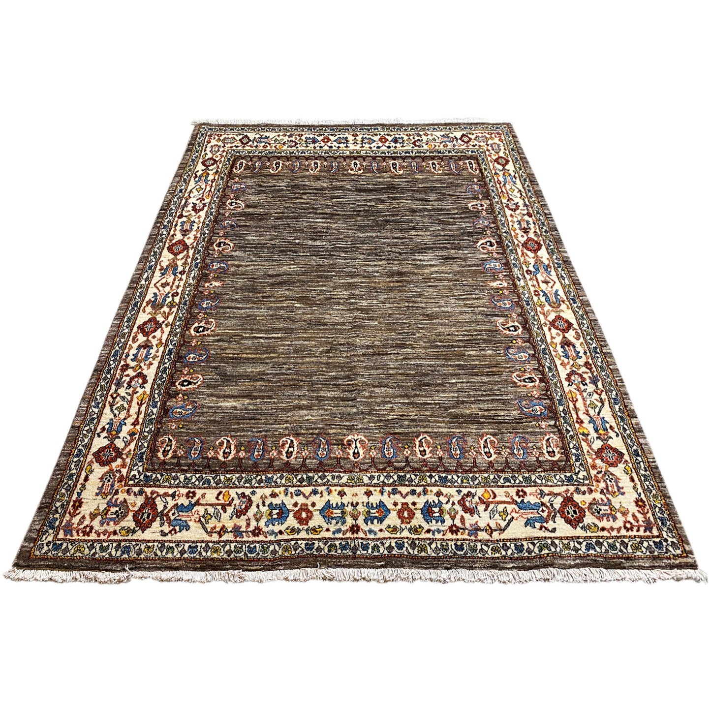 Tapete Gabbeh Luri 257x191 cm