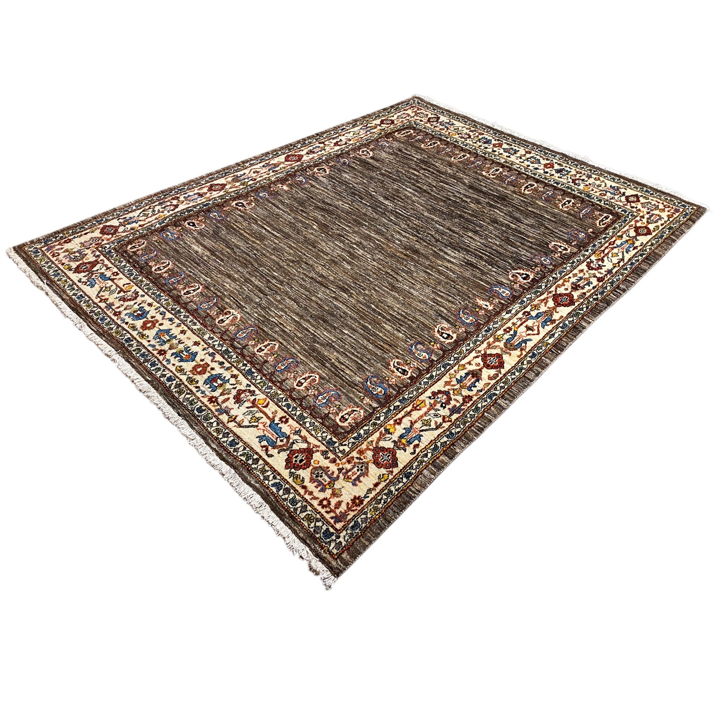 Tapete Gabbeh Luri 257x191 cm
