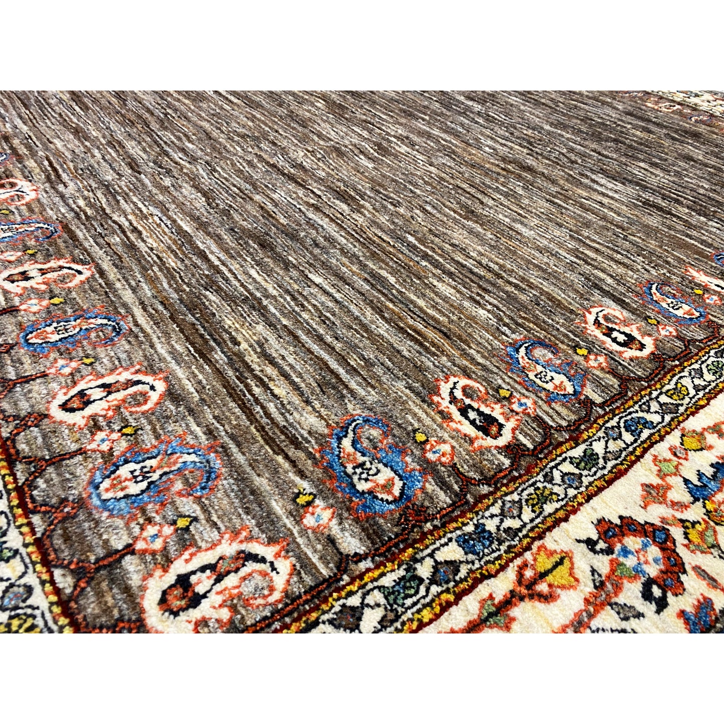 Tapete Gabbeh Luri 257x191 cm
