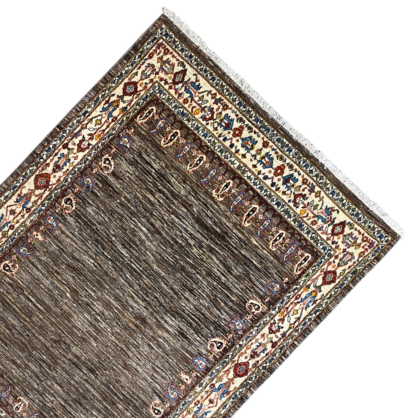 Tapete Gabbeh Luri 257x191 cm