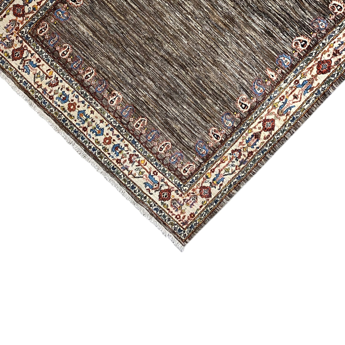 Tapete Gabbeh Luri 257x191 cm