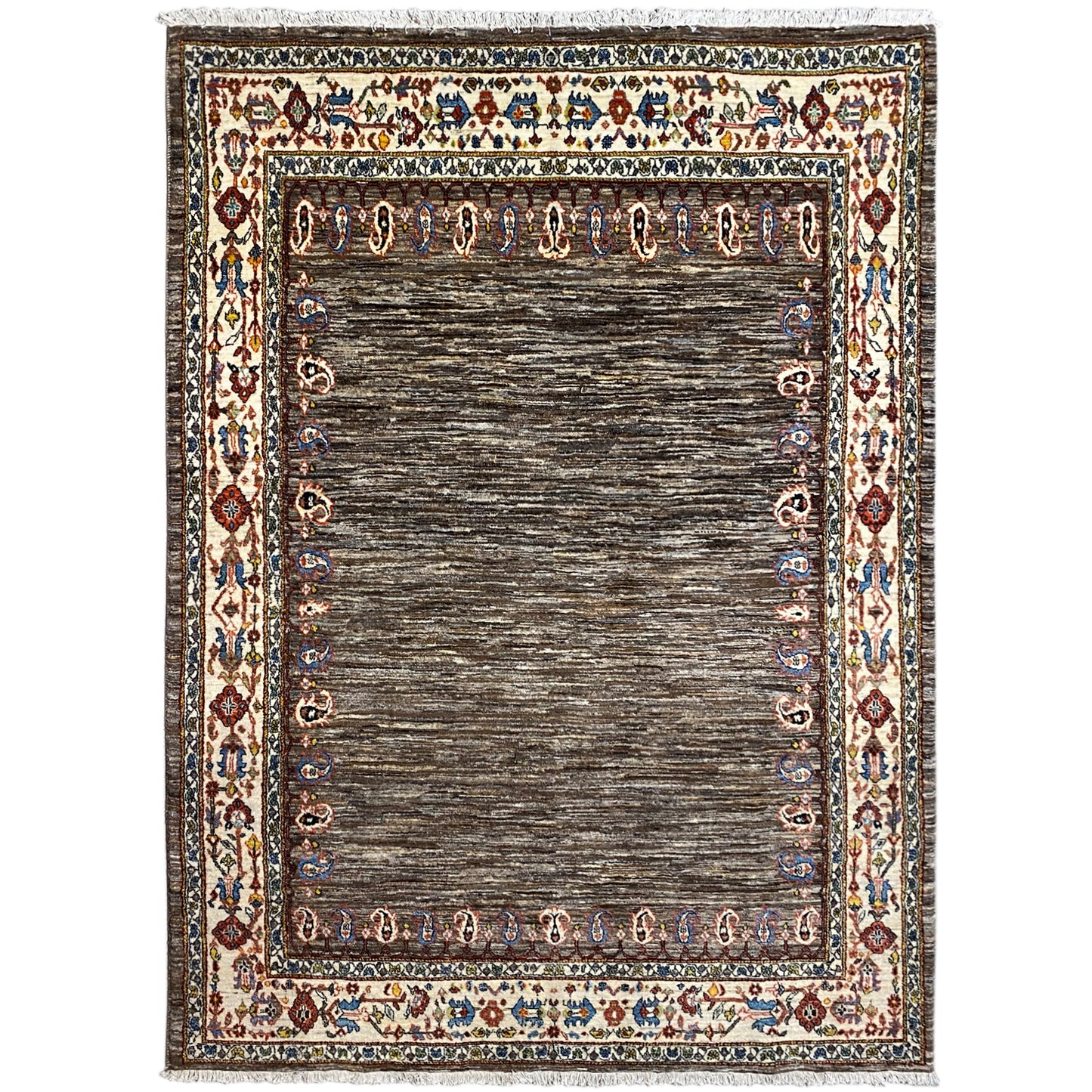 Tapete Gabbeh Luri 257x191 cm
