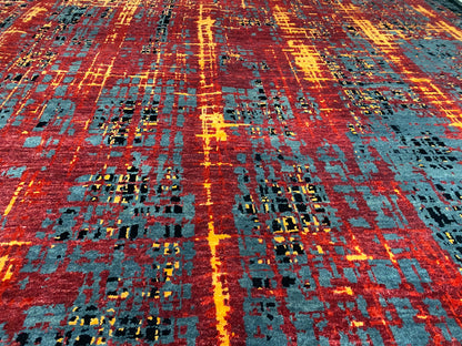 Tapete Moderno 304x244 cm