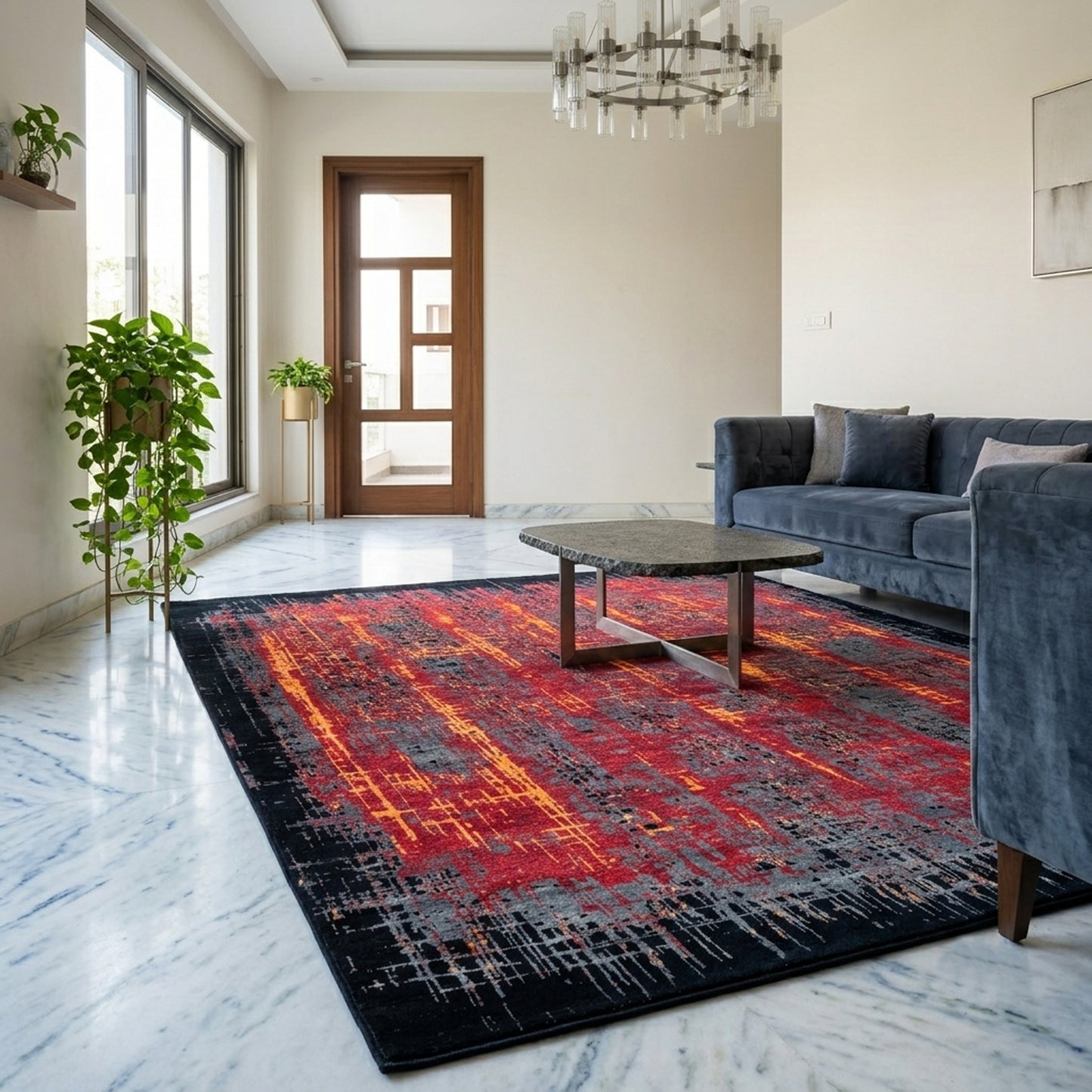 Tapete Moderno 304x244 cm