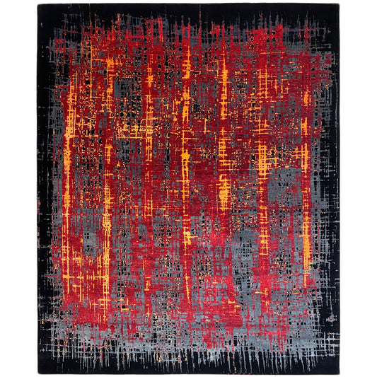 Tapete moderno 304x244 cm