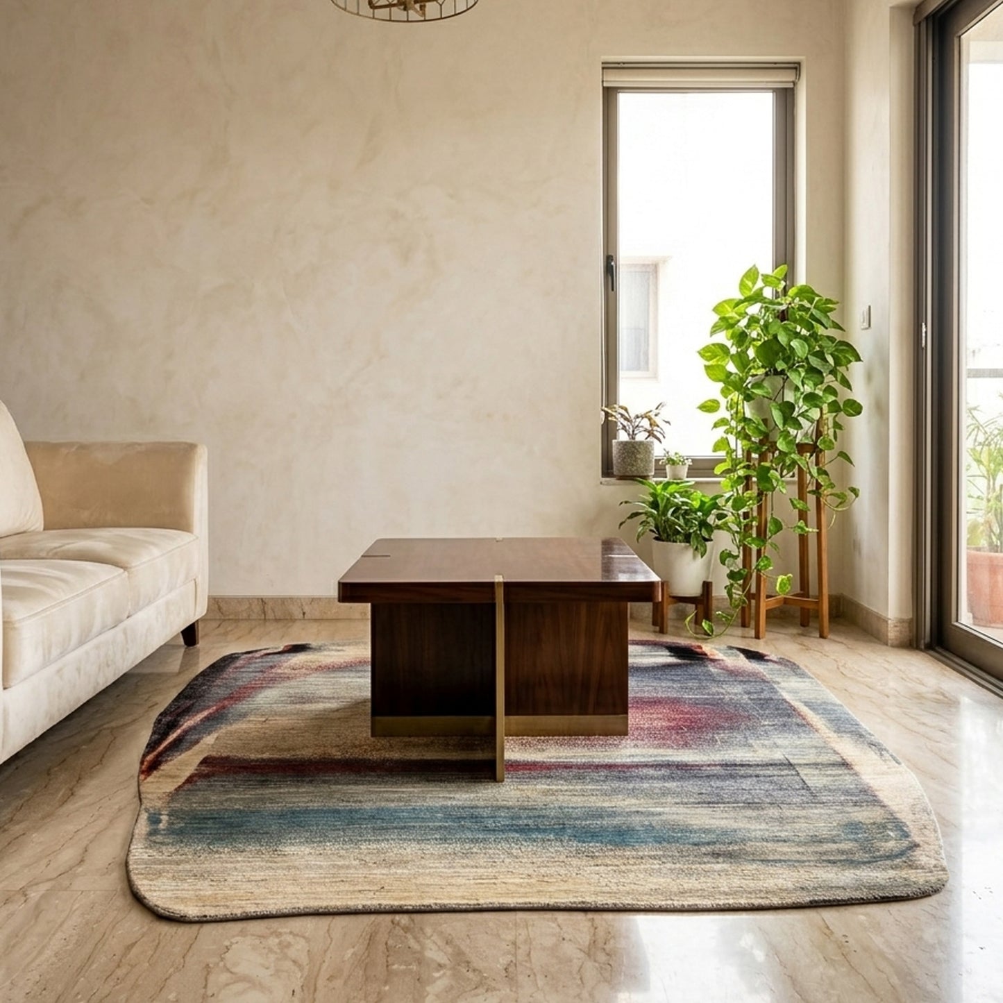 Tapete Moderno 297x242 cm