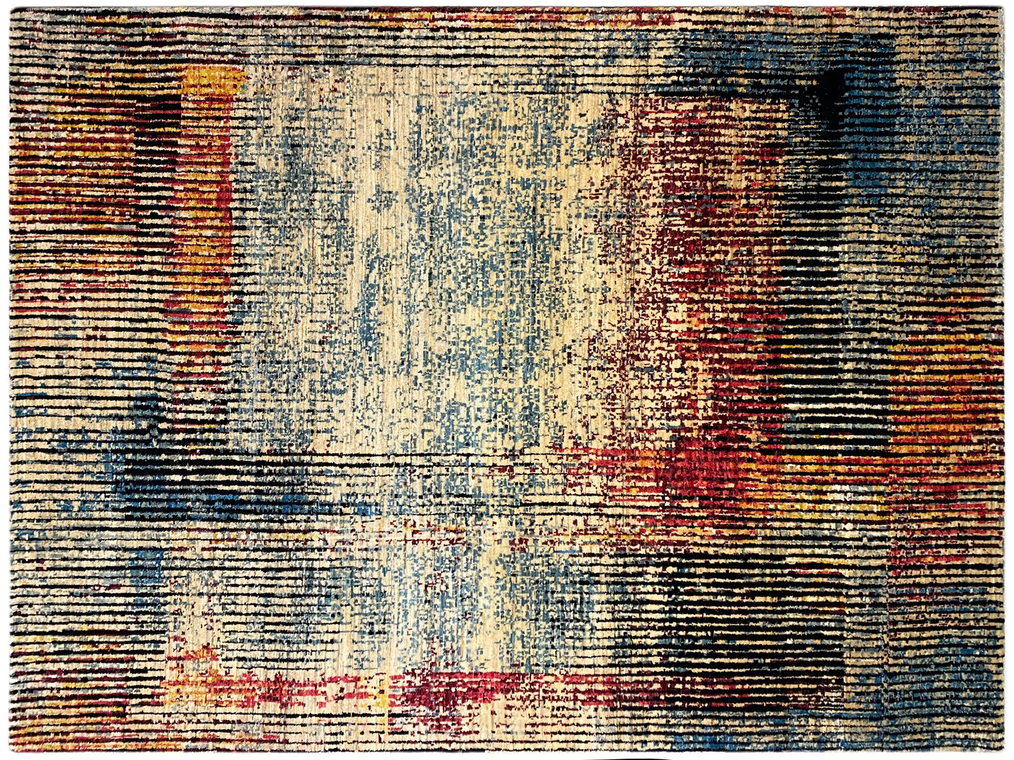 Moderner Teppich 239x175 cm