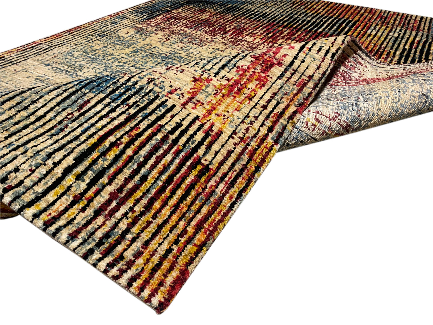 Moderner Teppich 239x175 cm