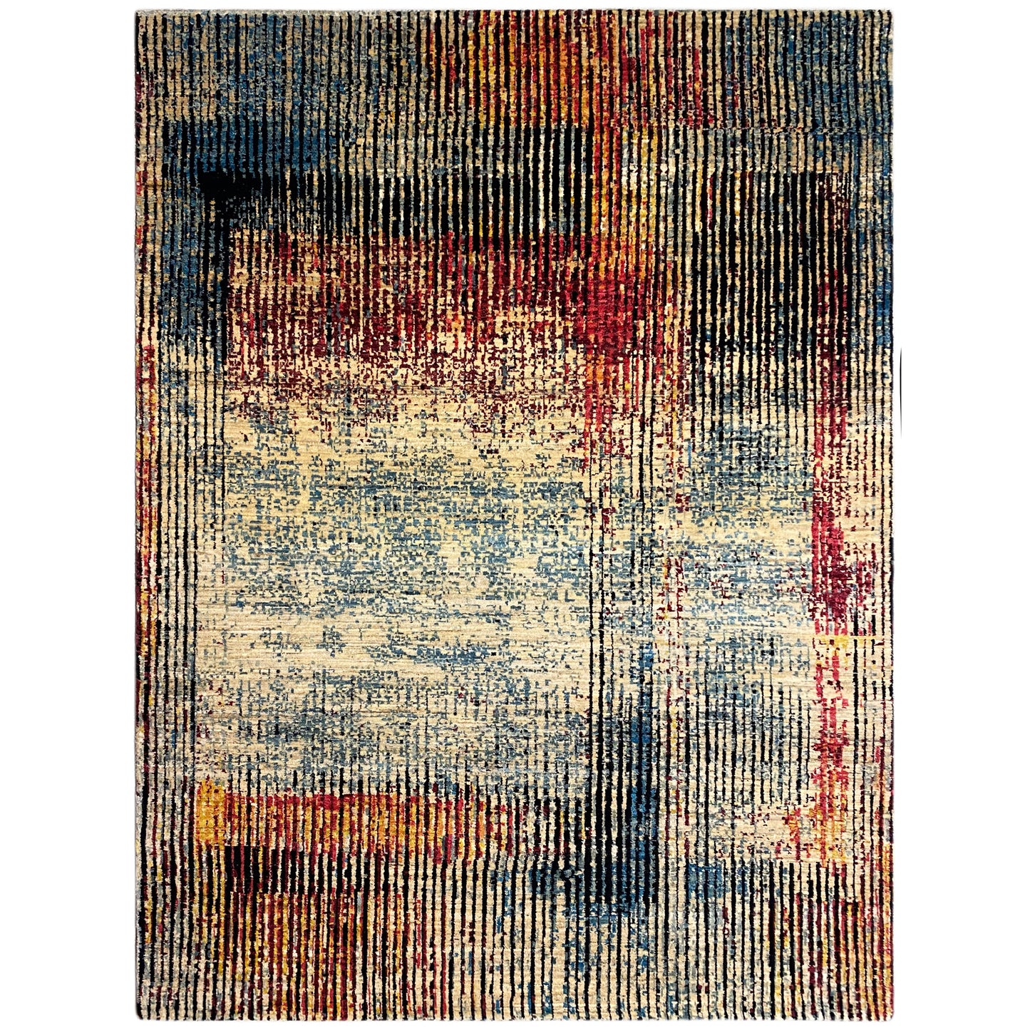 Moderner Teppich 239x175 cm