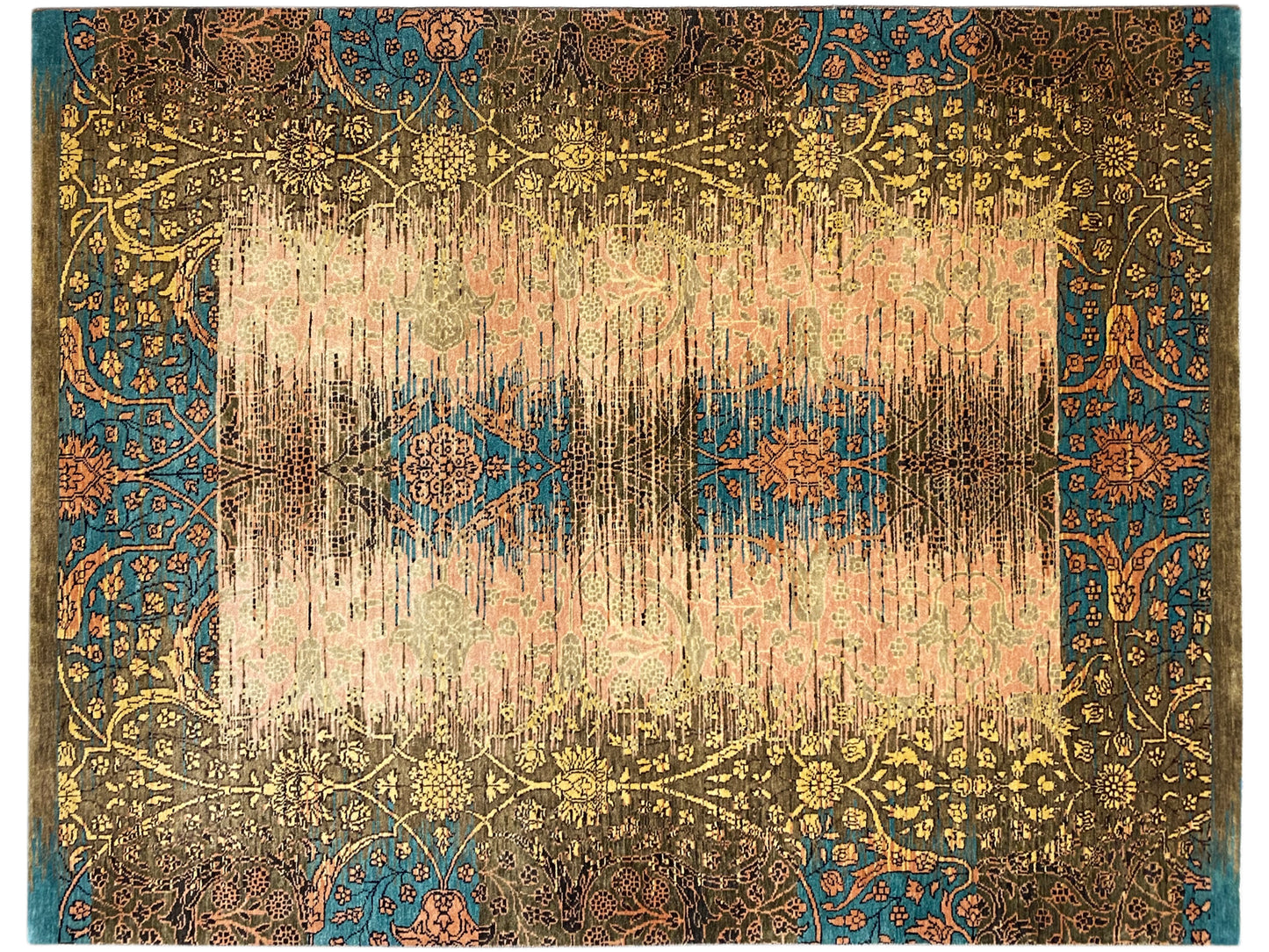 Tapete Moderno 241x174 cm