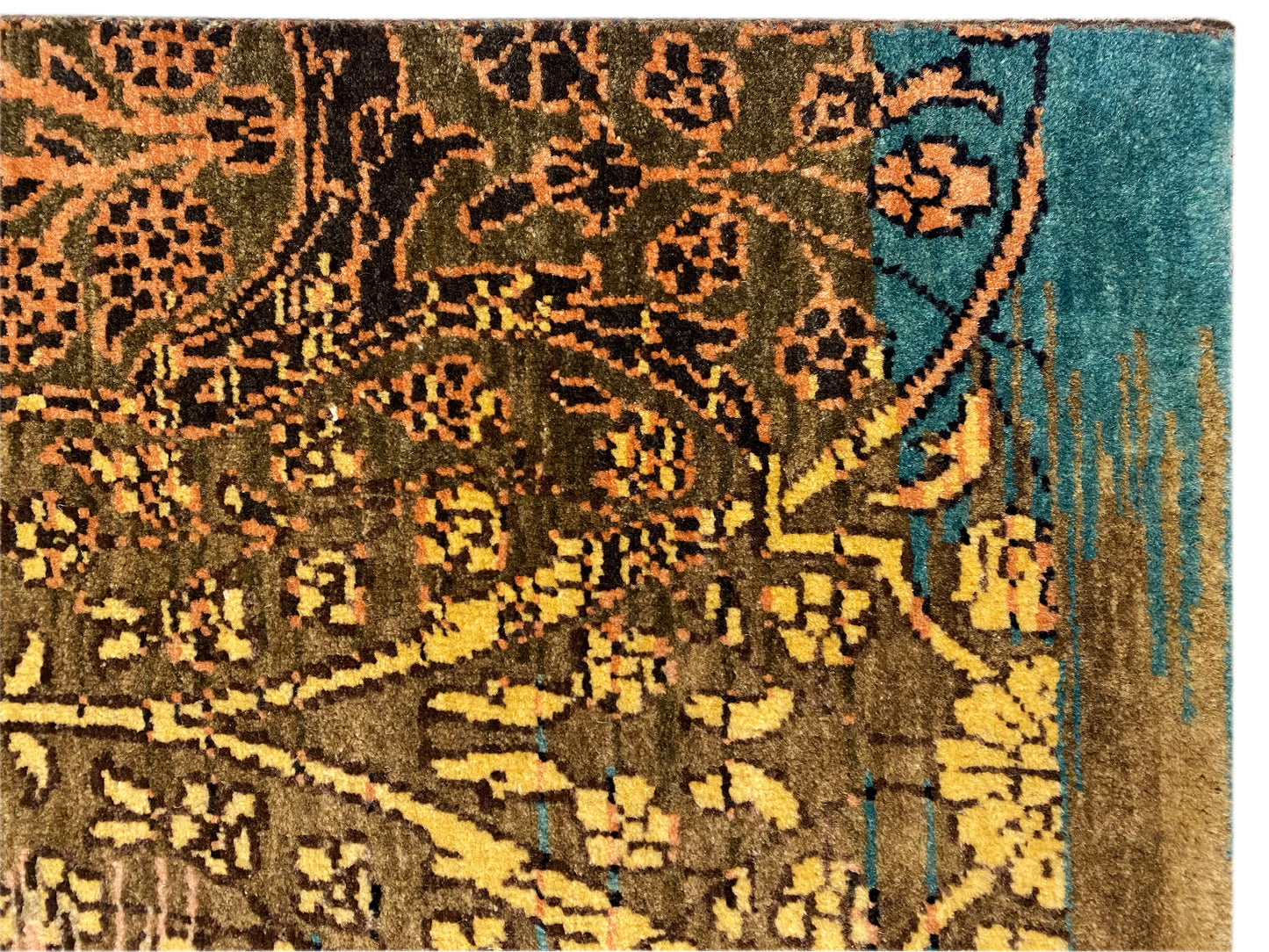 Tapete Moderno 241x174 cm