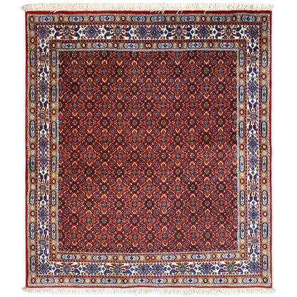Moud Teppich - 132x122 cm