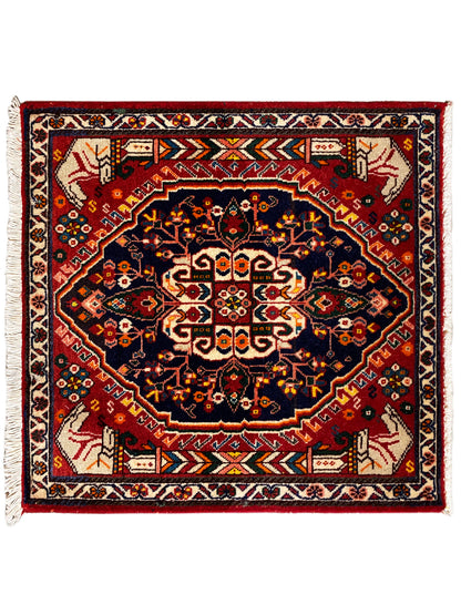 Tapete Poshti-Qashqai - 63x61 cm