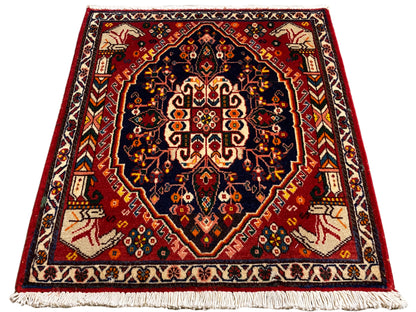 Tapete Poshti-Qashqai - 63x61 cm