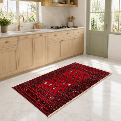 Tapete Poshti Turkemen - 115x55 cm