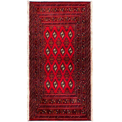 Tapete Poshti Turkemen - 115x55 cm