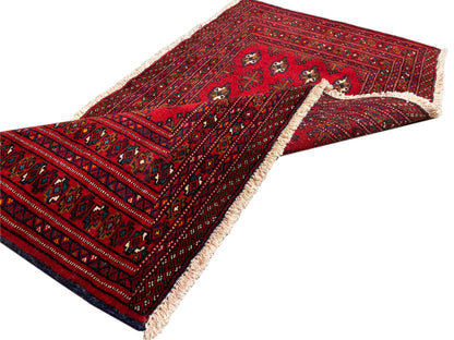 Tapete Poshti Turkemen - 115x55 cm