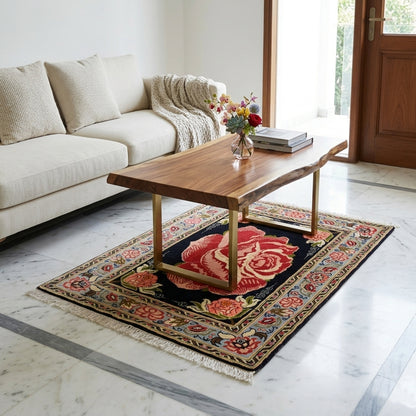 Tapete Poshti Hamedan - 59x83 cm