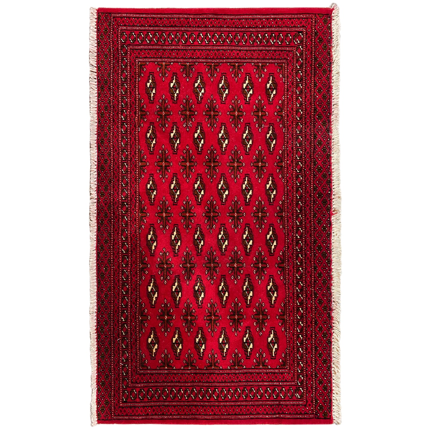 Tapete Poshti Turquemeno - 112x56 cm