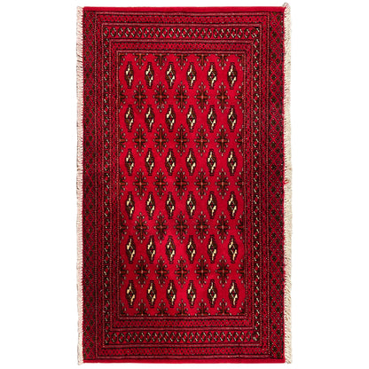Tapete Poshti Turquemeno - 112x56 cm