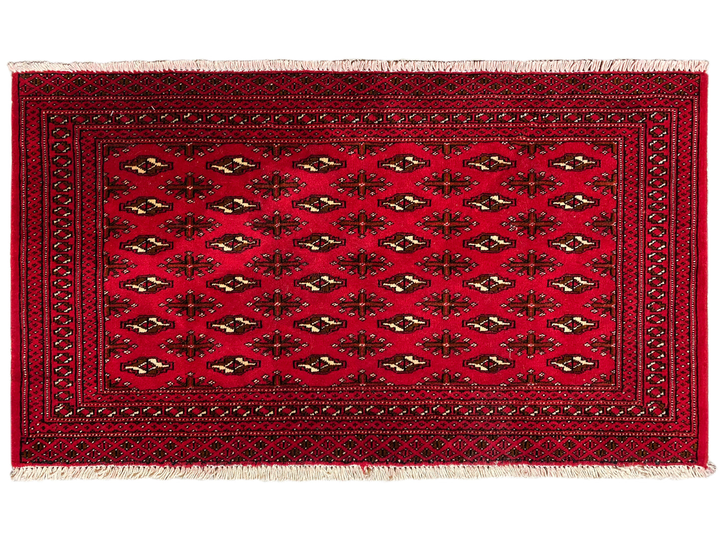 Tapete Poshti Turquemeno - 112x56 cm