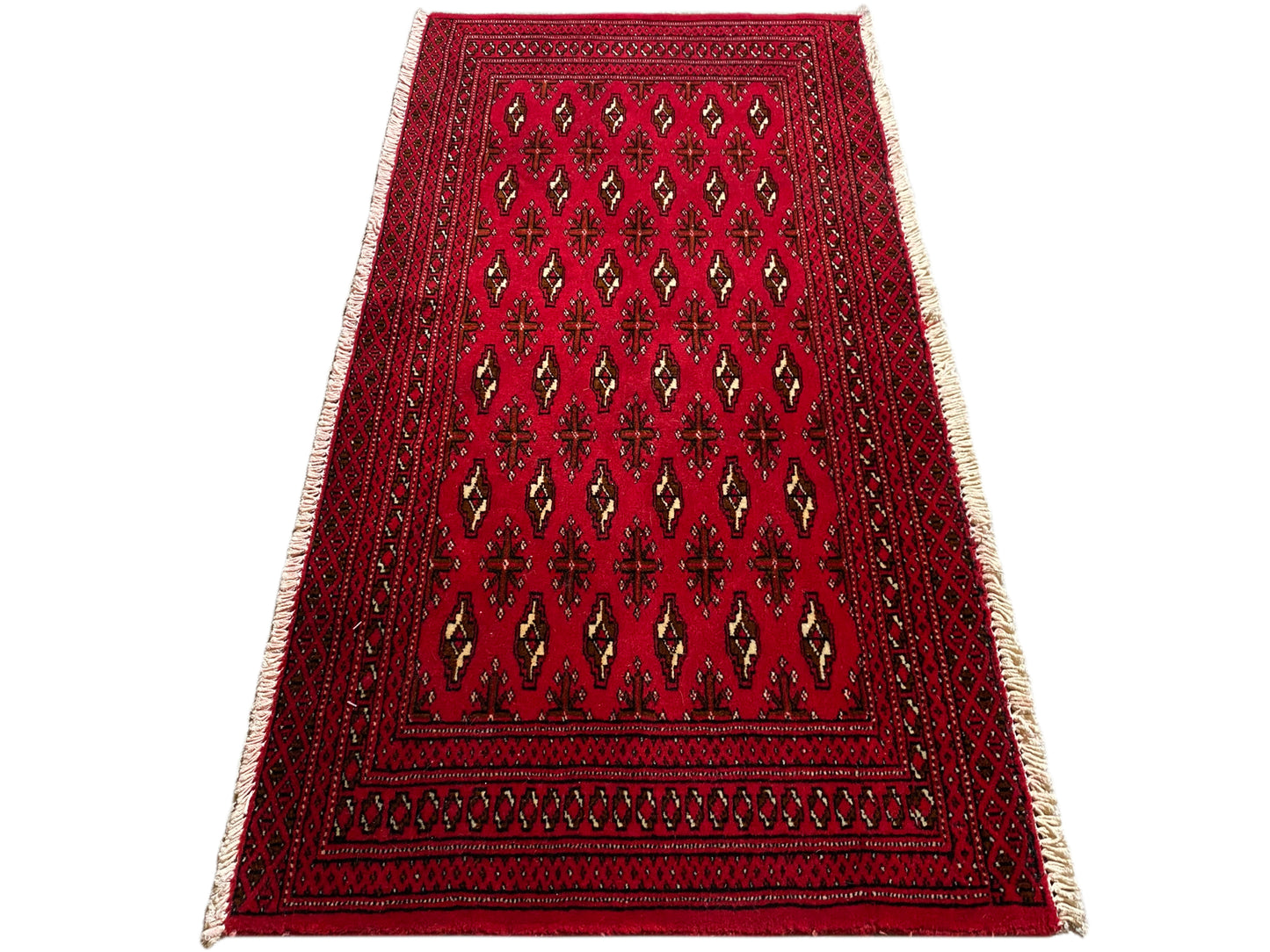 Tapete Poshti Turquemeno - 112x56 cm
