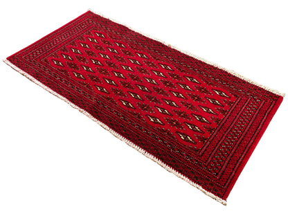 Tapete Poshti Turquemeno - 112x56 cm