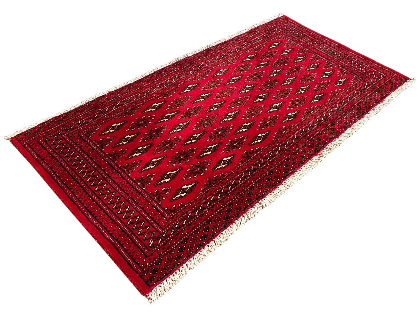 Tapete Poshti Turquemeno - 112x56 cm