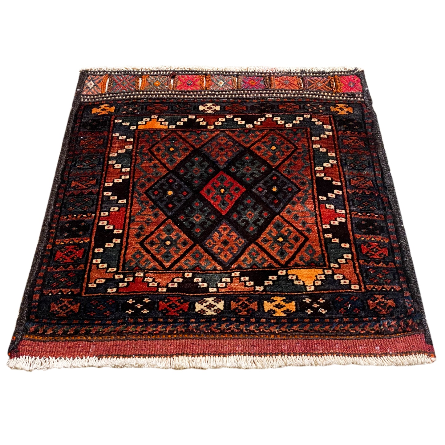 Tapete Hamedan Poshti - 76x72 cm