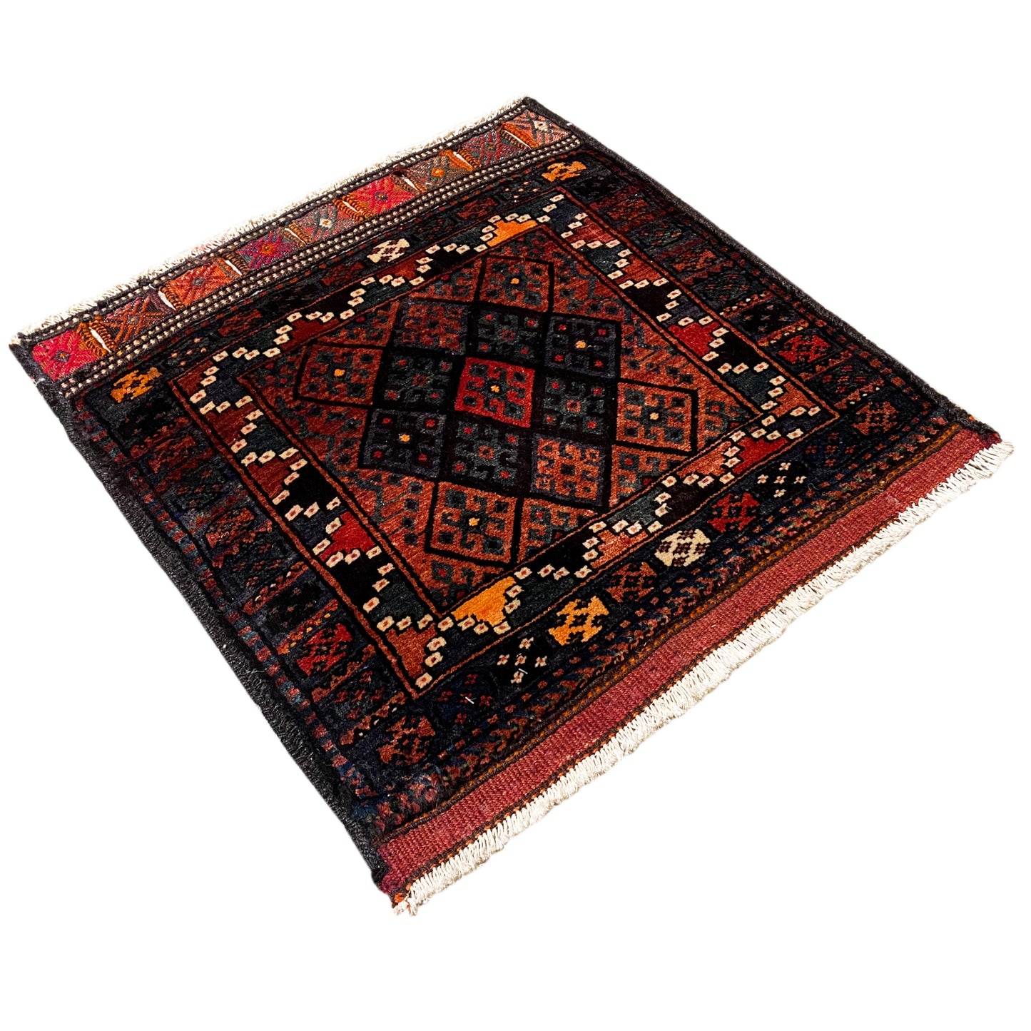 Tapete Hamedan Poshti - 76x72 cm