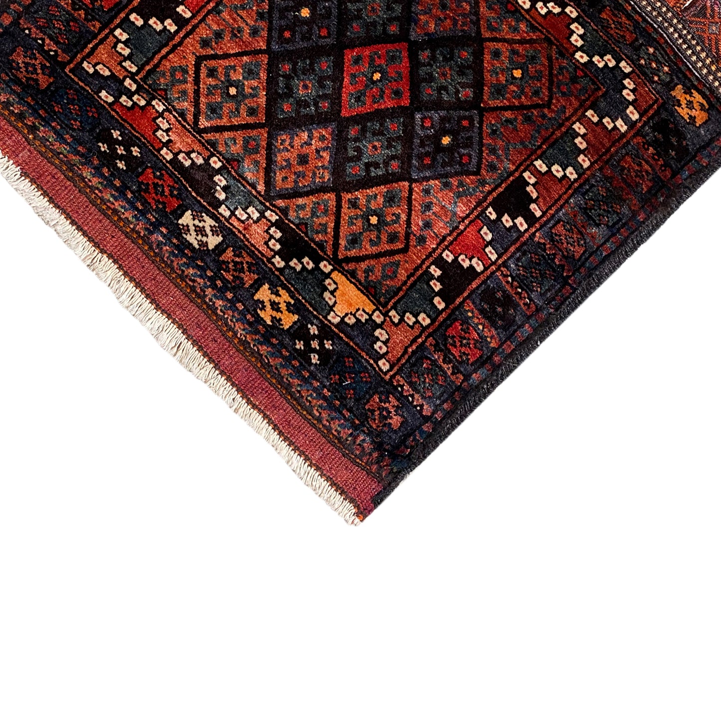 Tapete Hamedan Poshti - 76x72 cm