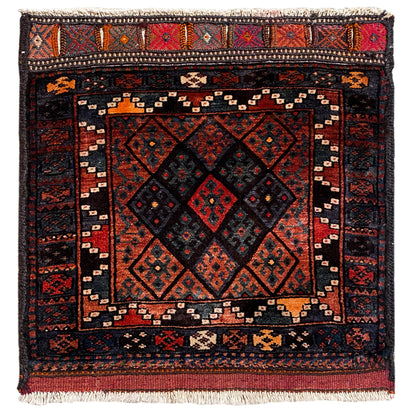 Tapete Hamedan Poshti - 76x72 cm