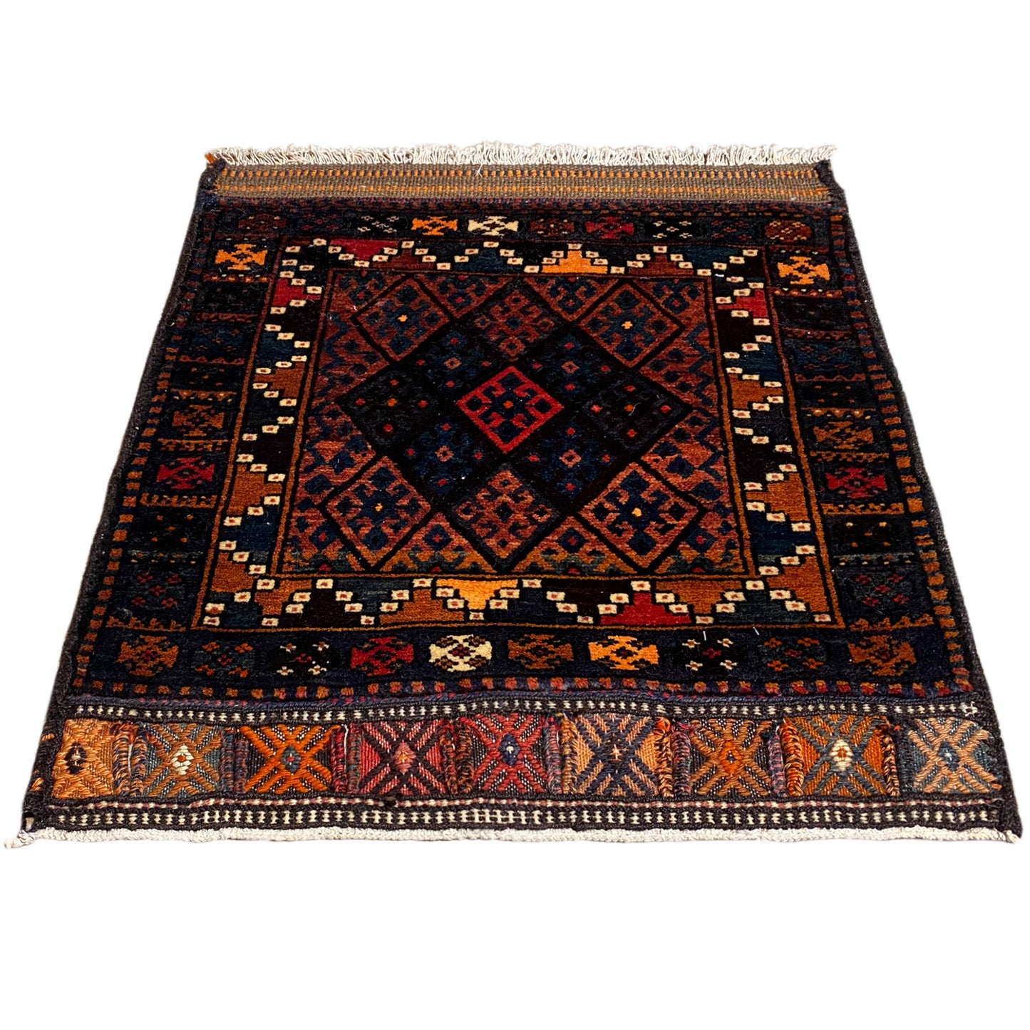 Tapete Hamedan Poshti - 82x72 cm