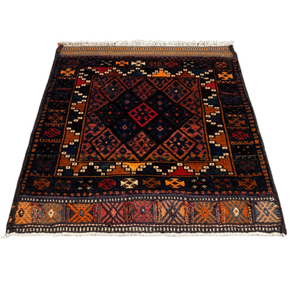 Tapete Hamedan Poshti - 82x72 cm