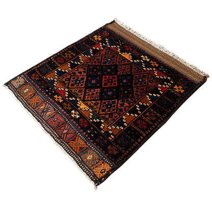 Tapete Hamedan Poshti - 82x72 cm