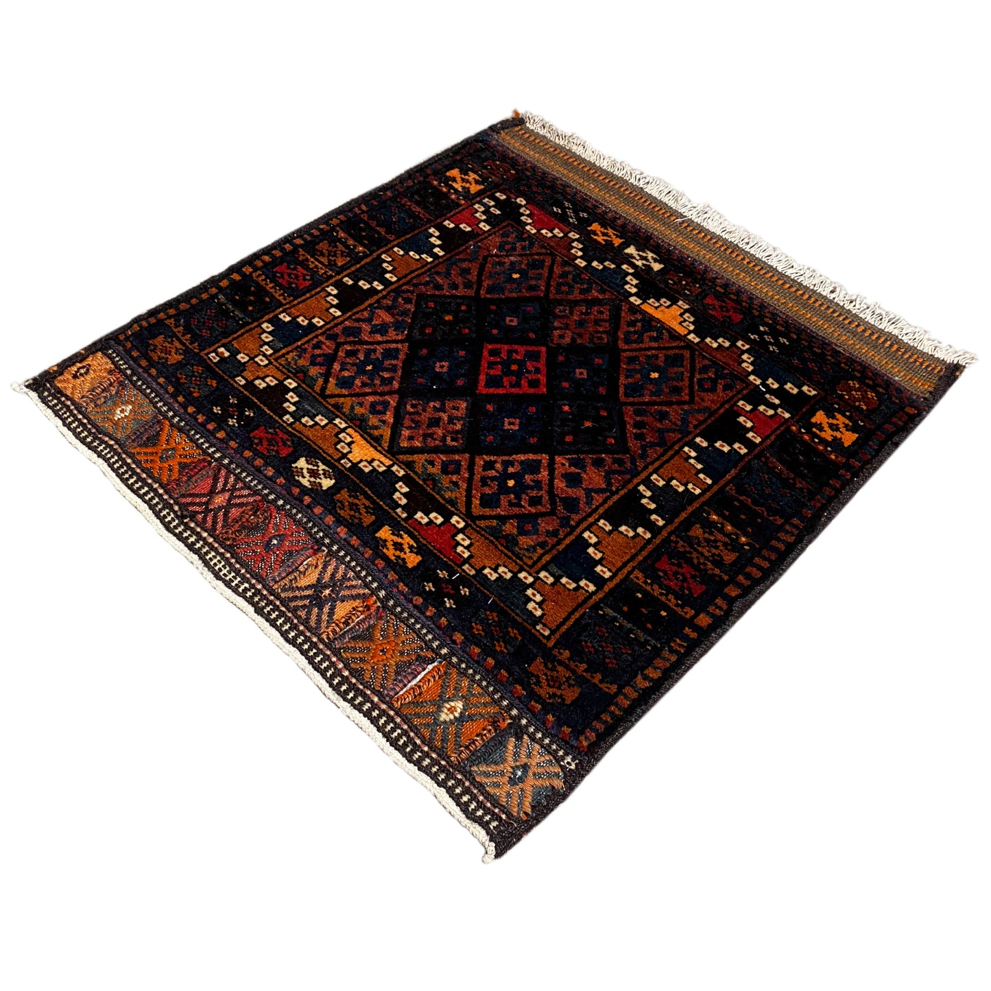 Tapete Hamedan Poshti - 82x72 cm