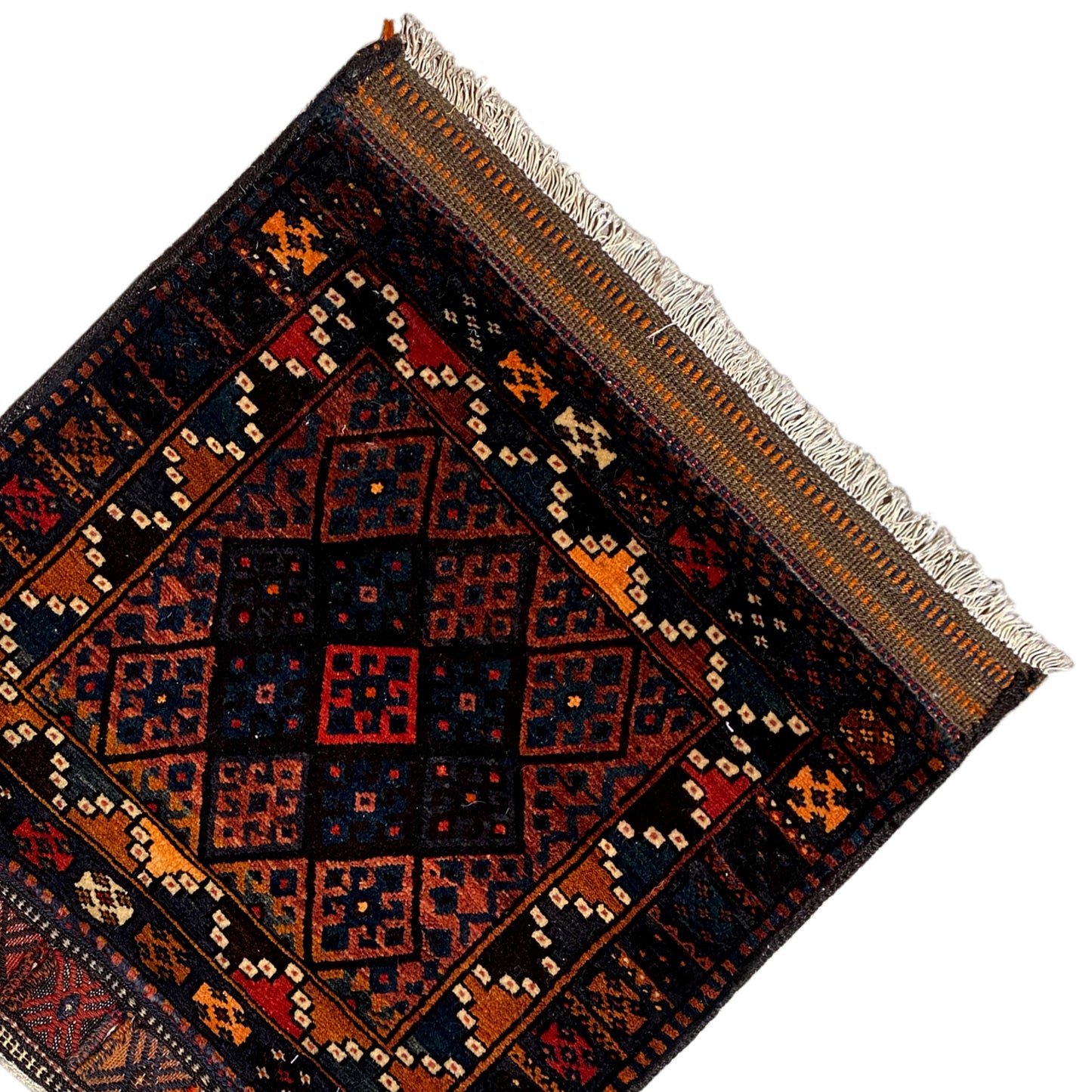 Tapete Hamedan Poshti - 82x72 cm