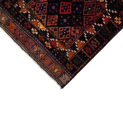 Tapete Hamedan Poshti - 82x72 cm
