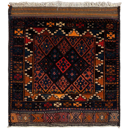 Tapete Hamedan Poshti - 82x72 cm