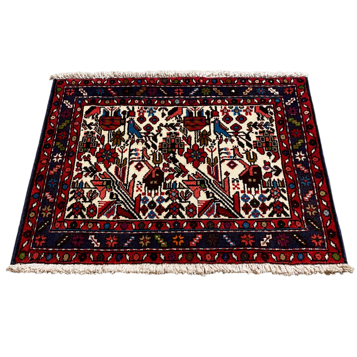 Tapete Hamedan Poshti - 62x88 cm