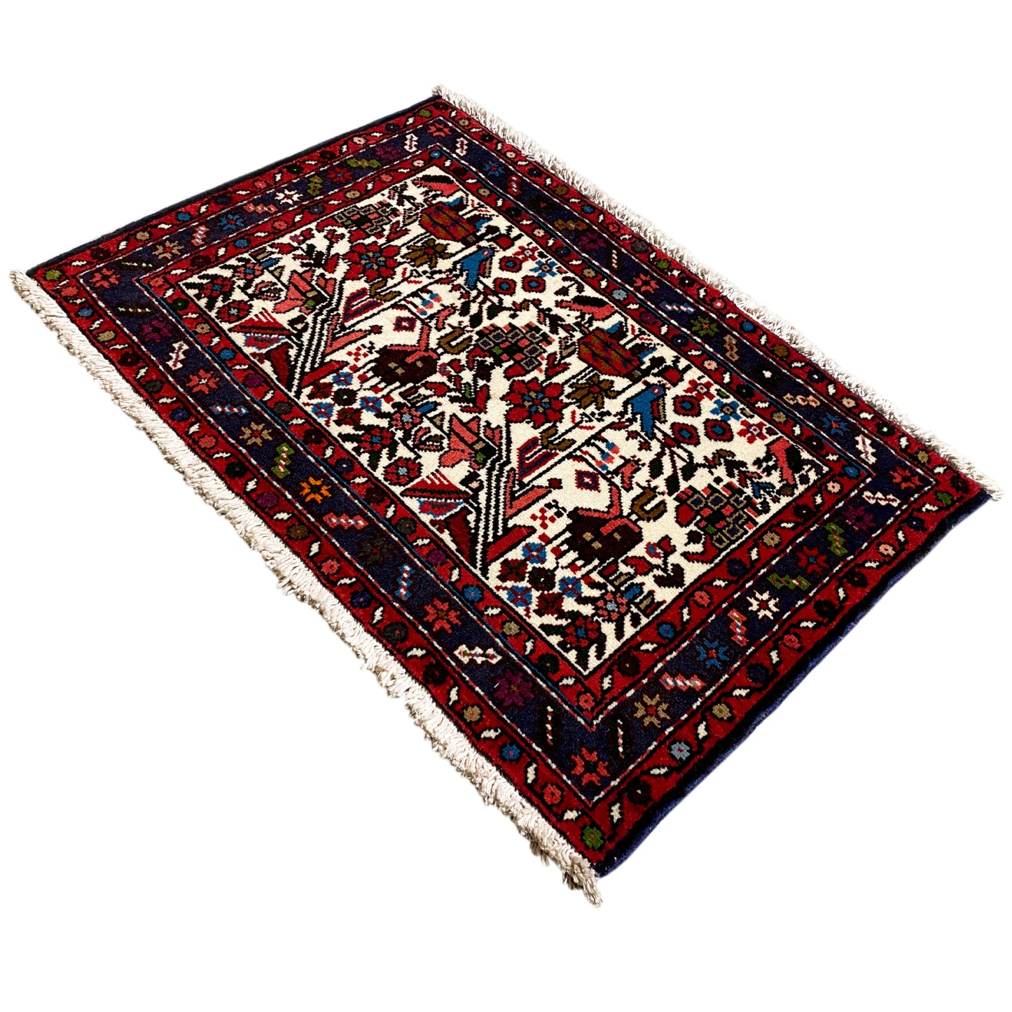 Tapete Hamedan Poshti - 62x88 cm