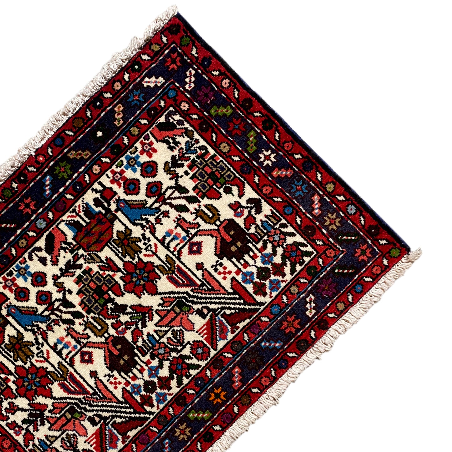 Tapete Hamedan Poshti - 62x88 cm