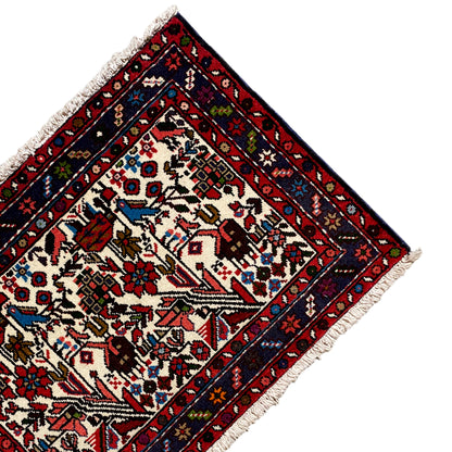 Tapete Hamedan Poshti - 62x88 cm