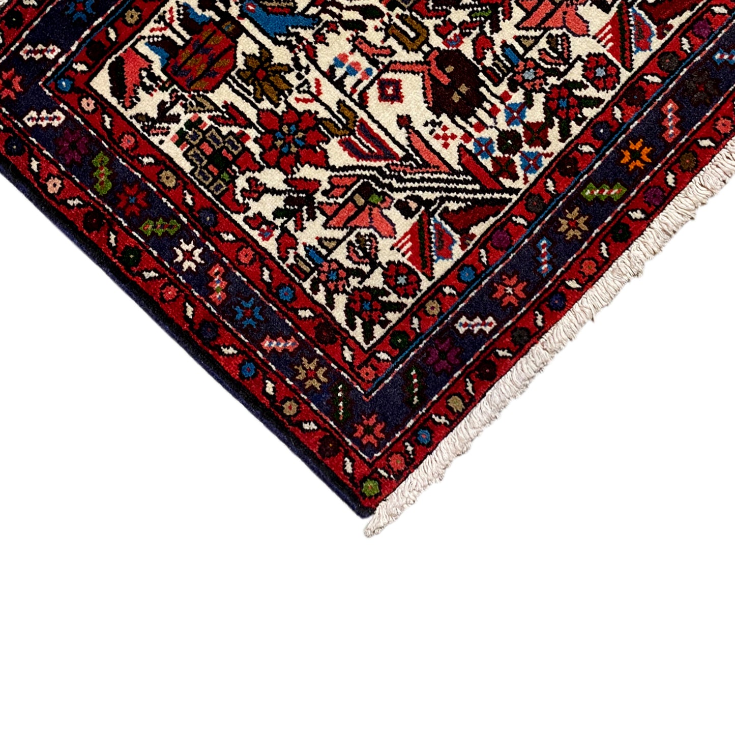 Tapete Hamedan Poshti - 62x88 cm