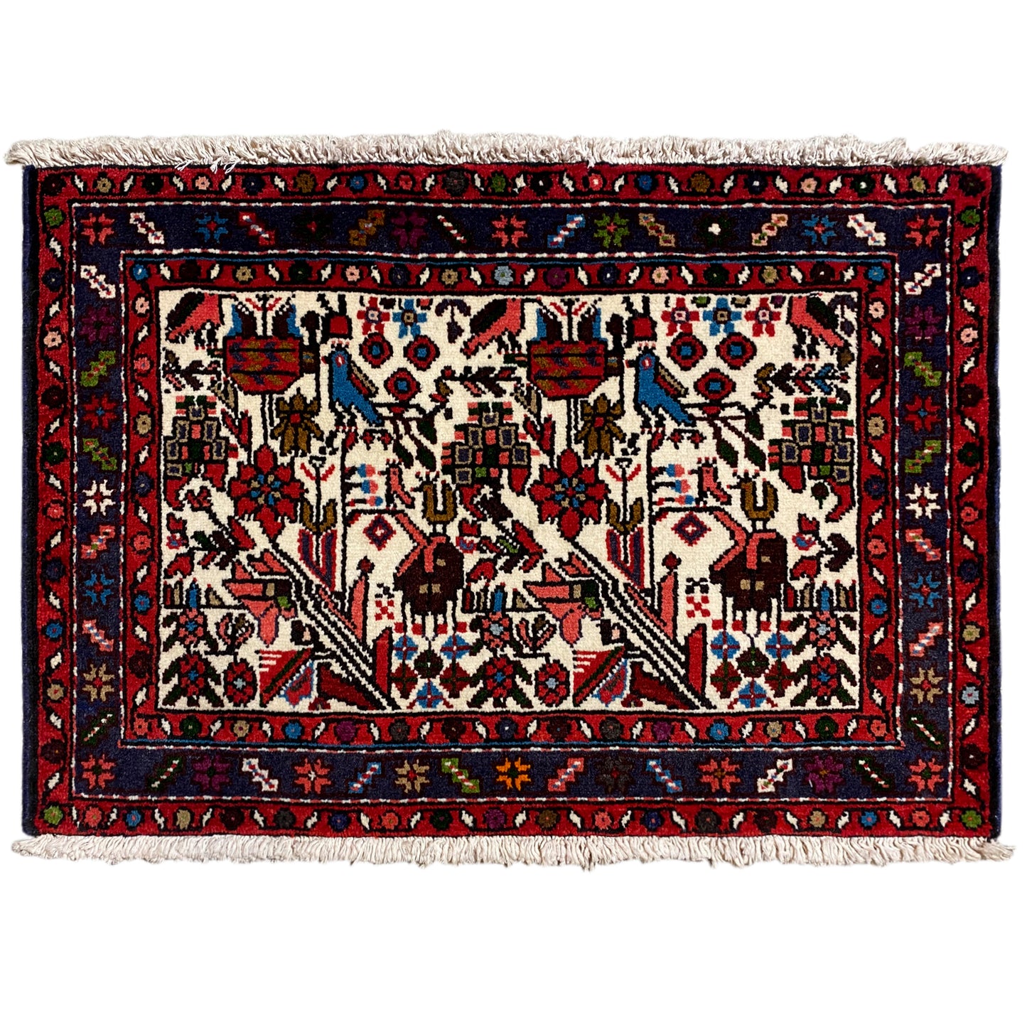 Tapete Hamedan Poshti - 62x88 cm